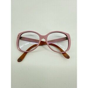 Gucci eyewear optical spectacles glasses GG0470 005 pink s